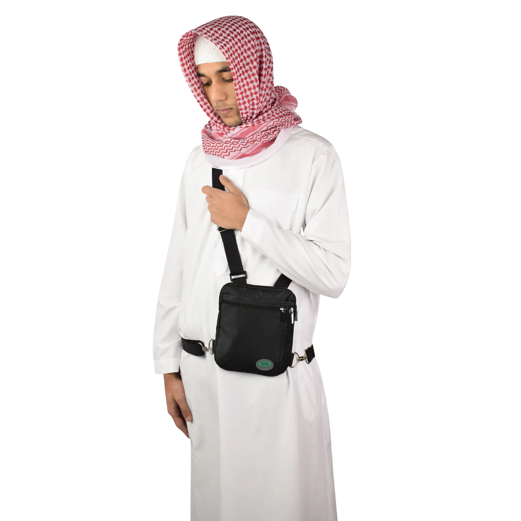 Vaulted | Hajj & Umrah Bags | Umrah Backpack